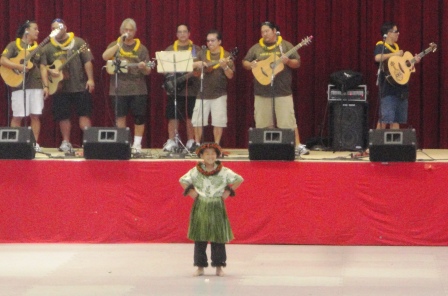 Solo Hula Merrie Monarch 2012